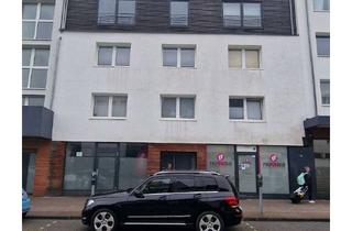 Wohnung mieten in Friedrich Ebert Straße 61, 46535 Dinslaken, "Zentral gelegene Maisonette-Wohnung mit Balkon und hohen Decken!"