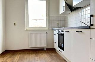 Wohnung mieten in Stendaler Straße 96, 39646 Oebisfelde, FRISCH RENOVIERT + NAGELNEUE EINBAUKÜCHE❗️