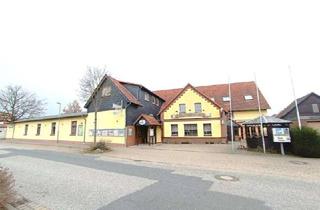 Gewerbeimmobilie kaufen in 38176 Wendeburg, Hotel & Restaurant "Altes Landhaus Meerdorf"