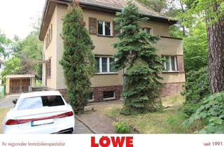 Villa kaufen in 14532 Kleinmachnow, KfW-Förderung möglich!!!-Sanierungsbedürftige Stadtvilla mit Entwicklungspotential!