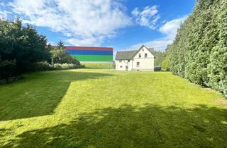 Haus kaufen in 31867 Pohle, RUDNICK bietet: PROVISIONSFREI FÜR DEN KÄUFER ! 2 Familienhaus mit riesigem Garten / Baugrundstück