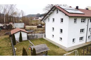 Haus kaufen in 84367 Zeilarn, Ihr Traum vom Eigenheim! Modernisierte DHH mit schönem Garten und Doppelgarage in ruhiger Lage