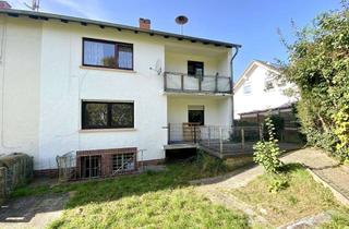 Doppelhaushälfte kaufen in 66399 Mandelbachtal, Doppelhaushäfte in Sackgassenlage