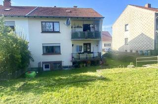 Haus kaufen in 66399 Mandelbachtal, Vermietetes, gepflegtes Zweifamilienhaus in Sackgassenlage