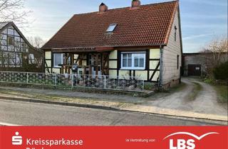 Haus kaufen in 39359 Everingen, Ihr eigener kleiner Hof!