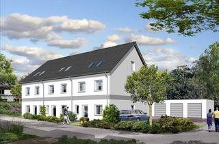 Haus kaufen in 67363 Lustadt, Ausbauhaus - Jetzt wieder KFW 40 Förderung – Neubau von 3 Reihenhäusern in Lustadt