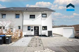 Doppelhaushälfte kaufen in 45470 Holthausen, Mülheim an der Ruhr: Gehobene Doppelhaushälfte mit Wärmepumpe in ruhiger Lage