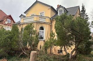 Villa kaufen in 01445 Radebeul, Hübsche Einfamilienvilla in Traumlage an den Weinhängen der Stadt Radebeul