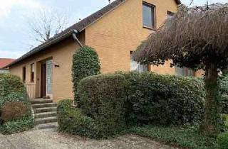 Einfamilienhaus kaufen in 31311 Uetze, Einfamilienhaus mit Potenzial in Uetze