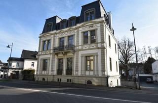Haus kaufen in 61352 Bad Homburg, Historisches Stadtpalais mit liebevoll restaurierten Details und idealem Grundriss