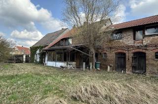 Haus kaufen in 14947 Nuthe-Urstromtal, +++Denkmal-Ensemble mit Sanierungsbedarf zu verkaufen+++