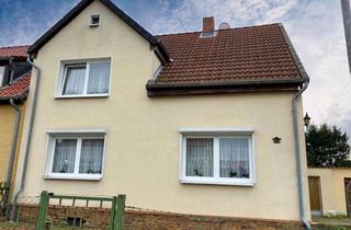 Haus kaufen in 38820 Halberstadt, Gartenfreunde willkommen