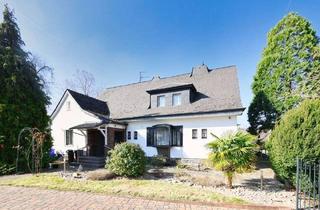 Villa kaufen in 56076 Horchheim, Charmante Villa mit Terrasse, Garten und Doppelgarage in Rheinblicklage von Koblenz - Horchheim