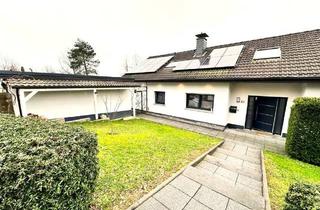 Einfamilienhaus kaufen in 51643 Gummersbach, Großzügiges freistehendes Einfamilienhaus mit unverbaubaren Weitblick in bester Wohnlage