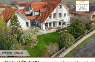 Haus kaufen in 97286 Winterhausen, Luxuriöses und bezugsfertiges Haus in naturnaher Lage