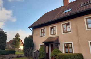 Doppelhaushälfte kaufen in 09526 Olbernhau, Großzügige Doppelhaushälfte in Olbernhau sucht neue Eigentümer!