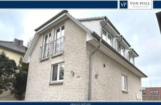 Einfamilienhaus kaufen in 22453 Niendorf, Großzügiges Einfamilienhaus mit großem Hobbyraum im Souterrain und moderner Ausstattung