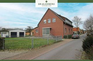 Mehrfamilienhaus kaufen in 48268 Greven, Mehrfamilienhaus mit Potenzial und großem Grundstück am Westrand von Greven-Reckenfeld
