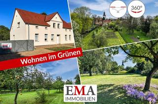 Haus kaufen in 16845 Wusterhausen/Dosse, Ein Mehrgenerationenhaus im Einklang mit Natur und Ruhe: Jetzt entdecken!