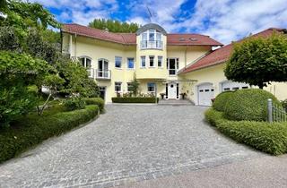 Villa kaufen in 84367 Zeilarn, LUXUS VILLA DER EXTRAKLASSE ! EIN BESONDERES JUWEL - HERRSCHAFTLICH UND VIELSEITIG -