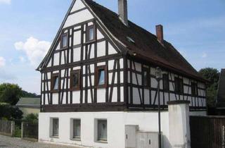 Haus kaufen in Grünfelder Straße, 08396 Waldenburg, Denkmalgeschützer 3-Seiten Hof zum Kauf / attraktives Steuermodell und KfW Förderungen