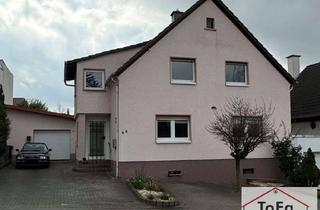 Haus kaufen in Mainzer Str. 49, 55291 Saulheim, ToFa: perfektes Zweifamilienhaus mit Garagenhalle, hier ist fast alles möglich