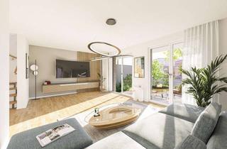 Doppelhaushälfte kaufen in Levi-Montalcini-Straße, 63225 Langen, Geräumige Doppelhaushälfte im LiebigQuartier