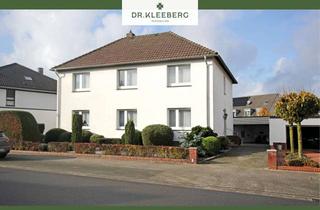 Villa kaufen in 48431 Rheine, Stadtvilla mit großem Garten in ruhiger Wohnlage von Rheine