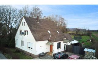 Haus kaufen in 32289 Rödinghausen, Renoviertes Ein- bis Zweifamilienhaus mit großem Grundstück!