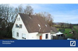 Haus kaufen in 32289 Rödinghausen, Renoviertes Ein- bis Zweifamilienhaus mit großem Grundstück!
