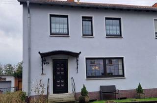 Einfamilienhaus kaufen in 66450 Bexbach, Gepflegtes Einfamilienhaus in ruhiger Lage in Bexbach