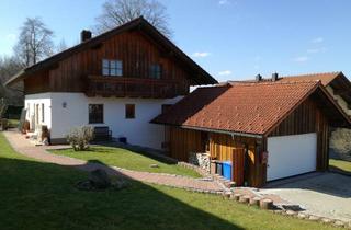 Einfamilienhaus kaufen in 94481 Grafenau, Schönes kuschliges Einfamilienhaus - Holzbauweise - Doppelgarage