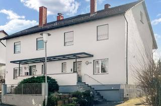 Haus kaufen in Gerhard-Hauptmann Straße 23, 64658 Fürth, Familiendomizil mit viel Gestaltungspotenzial in idyllischer ländlicher Umgebung