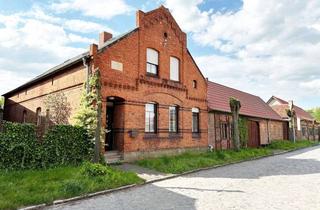 Haus kaufen in Döllnitzer Dorfstr., 39629 Bismark (Altmark), 3-Seitenhof in Döllnitz sucht einen Nachfolger