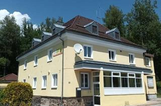 Haus kaufen in Hauptstr. 43, 94252 Bayerisch Eisenstein, Historisches Zollhaus mit 585 m² Wohn.- u. Gewerbefläche