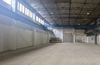 Büro zu mieten in 01561 Thiendorf, Lagerfläche mit Büro und Außenfläche in Top-Lage - Lager, Logistik, Produktion, Werkstatt, Büro