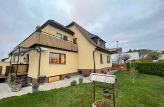Anlageobjekt in 72636 Frickenhausen, 3 Wohnhäuser mit Gewerbe, Garagen und Lagerfläche - 209-23