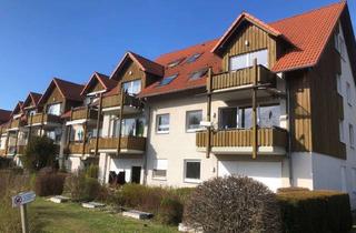 Anlageobjekt in 01728 Bannewitz, 3-Raum-Wohnung in Possendorf mit Südbalkon und toller Aussicht