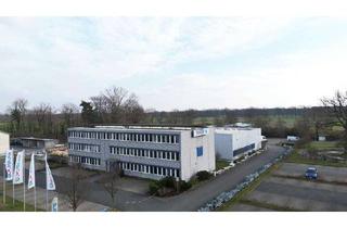 Gewerbeimmobilie kaufen in 38518 Gifhorn, Büro mit angrenzender Hallenfläche in Gifhorn