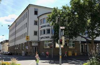 Büro zu mieten in 74072 Heilbronner Kernstadt, Flexible Büro- und Praxisflächen in zentraler Lage - Gesamtfläche ca. 195,66 m²