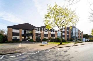 Gewerbeimmobilie kaufen in 48268 Greven, Greven || 2.506 m² vermietetes Bürohaus in zentraler Lage