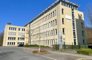 Gewerbeimmobilie mieten in 45879 Ückendorf, 4.000 m² Solitärgebäude | teilbar ab 420 m² | Gute Parkmöglichkeiten | Dachterrasse
