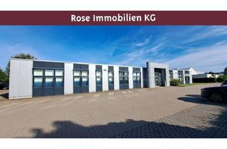 Büro zu mieten in 32549 Bad Oeynhausen, ROSE IMMOBILIEN KG: Moderne Büroflächen im Gewerbegebiet Bad Oeynhausen zu vermieten!
