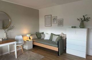 Immobilie mieten in Brandenburger Straße, 30952 Ronnenberg, Schöne möblierte 2 Zimmerwohnung mit Balkon (bis zu 5 Betten )
