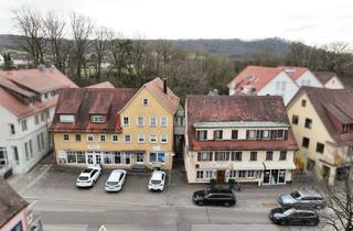Gewerbeimmobilie kaufen in 74523 Schwäbisch Hall, Facettenreiche Gewerbeimmobilie mit Wohneinheiten und Appartements