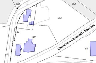 Gewerbeimmobilie kaufen in Siechenhausenweg 24, 59269 Beckum, Gewerbegrundstück in Beckum (8.370 qm)