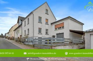 Haus kaufen in 65623 Hahnstätten, Charmantes Renovierungsprojekt in Hahnstätten: Wohntraum mit Potenzial!