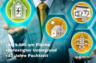 Geschäftslokal mieten in 95643 Tirschenreuth, Solarpark geplant? Freie Grundstücksflächen I Industrieflächen