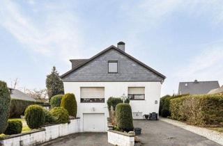 Haus kaufen in 52156 Monschau, Charmantes Zweifamilienhaus PROVISONSFREI + iSFP !
