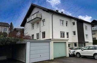 Wohnung kaufen in 72250 Freudenstadt, Gepflegte 2-Zimmer-Dachgeschosswohnung